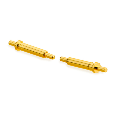 1A إلى 3A برنامج PCB Probe POGO Pin Contacts DIP نوع OEM مستطيل أسفل