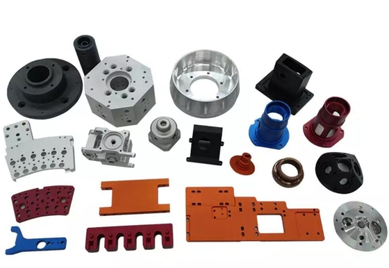 C36000 Al6061 3 4 محور خدمات معالجة CNC للنحاس طحن قطع CNC للدوائر
