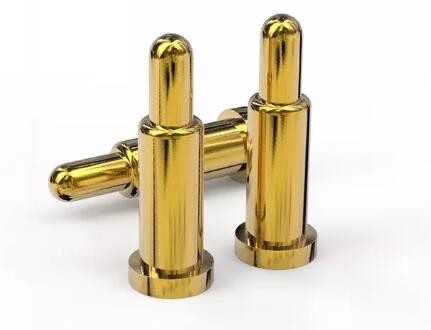 معزول 2.54mm 3 دبوس بوجو رابط SMT 3.5 Pitch DIP ربيع محمل