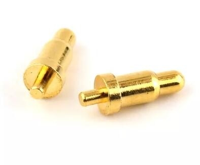 12A بطارية مغناطيسية POGO دبوس الربيع مشحونة الاتصال SMD بوجو دبوس إبرة PCB