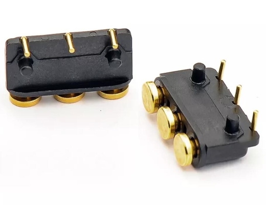 90 درجة انحناء بوجو الدبوسة الكهربائية 8.5mm إلى 15mm