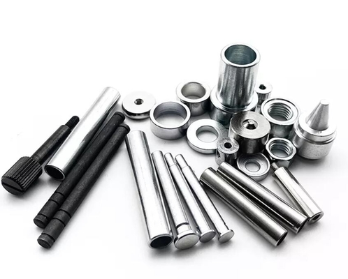 0.005mm Ra0.2 AL5052 CNC تحويل الألومنيوم قطع الدقة الفولاذ المقاوم للصدأ CNC المعالجة