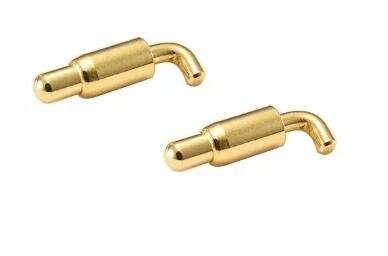 عازل اللهب المقاوم للكوكسيات Pogo Pin للتيار العالي للشاشة الزاوية 12V