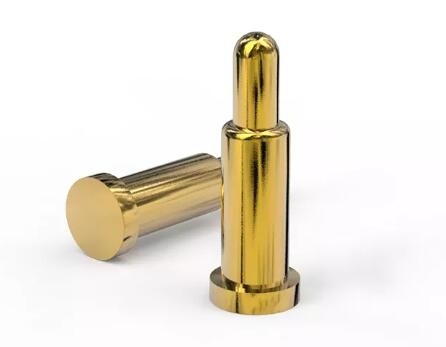 3.8mm 2A 30A الإناث SMT POGO دبوس مقاوم للماء النحاس عالي التيار لـ PCBA