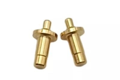 2P 3P 4P SMD المقاوم للماء المغناطيسي المصفوف بالذهب النحاس 6 دبوس