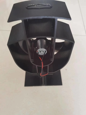 OEM ODM مروحة الموقد الحراري 0.01mm Alu. ABS التطبيق المنزلي